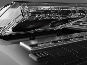 cassete recorder 3D 模型