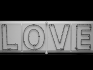 wall lamp 03 3D Model