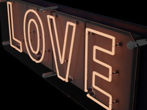 wall lamp 03 3D Model