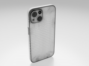 SmartPhone apple 15 3D Model