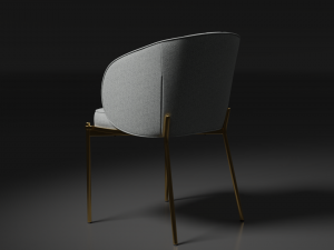 Armchair 05 3D 모델