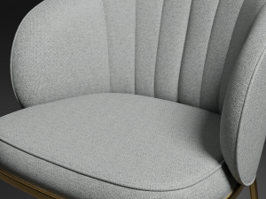 Armchair 05 3D 모델