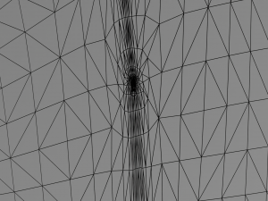 Armchair 05 3D 모델