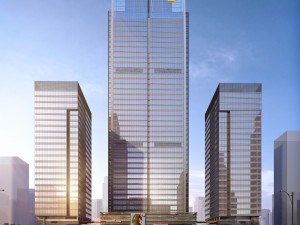 commercial business center 055 3D 模型