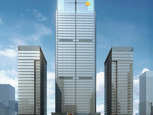commercial business center 055 3D 模型