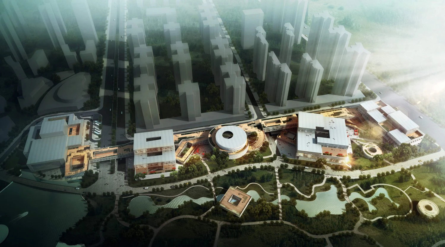 grand stadium 002 3D Model .c4d .max .obj .3ds .fbx .stl .blend 