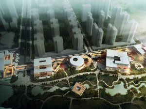 grand stadium 002 3D Model