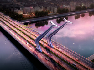 bridge collection 001 3D Model