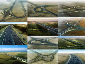 cole&ccedil;&atilde;o de ponte 002 Modelo 3D