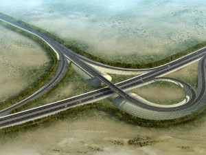 bridge collection 002 3D Model