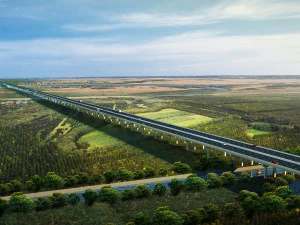bridge collection 002 3D Model