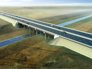 bridge collection 002 3D Model