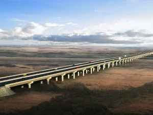 bridge collection 002 3D Model