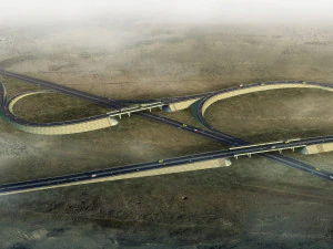 bridge collection 002 3D Model