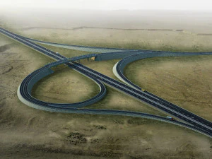 bridge collection 002 3D Model