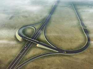 bridge collection 002 3D Model