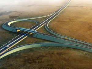 bridge collection 002 3D Model