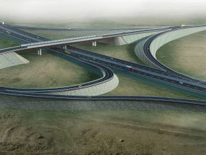 bridge collection 002 3D Model