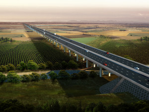 bridge collection 002 3D मॉडल