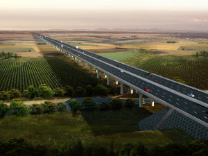 bridge collection 002 3D Model