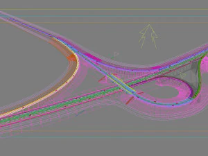 bridge collection 002 3D Model