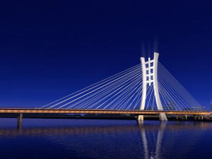 bridge collection 003 3D Model