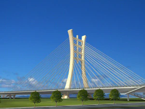 bridge collection 003 3D Model
