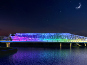 bridge collection 003 3Dモデル