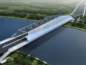 bridge collection 003 3Dモデル