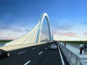 bridge collection 003 3D Model