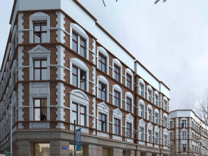 hotel building 006 Modelo 3D