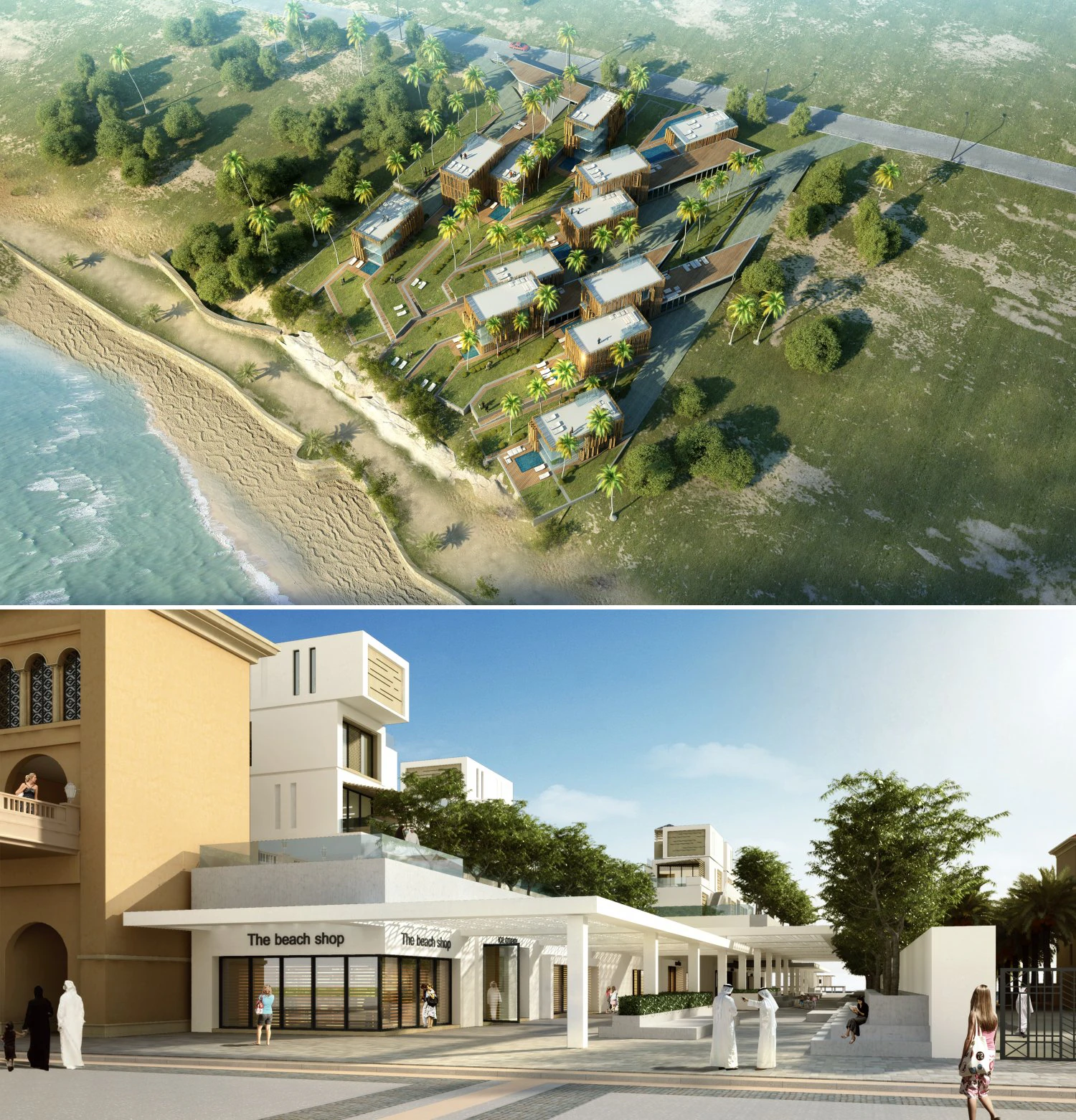 hotel building 007 3D Model .c4d .max .obj .3ds .fbx .stl .blend