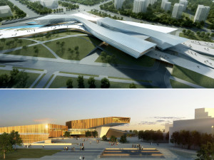museum 01 3D-Modell