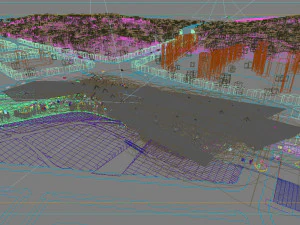 museum 01 3D Model