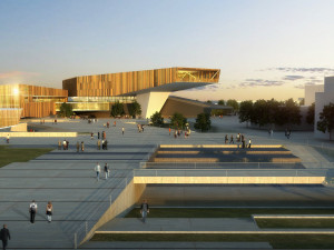 museum 02 3D-Modell