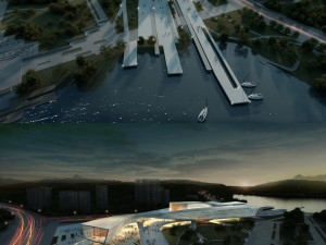 museum 03 3D Model