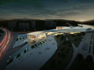 museum 04 3D-Modell