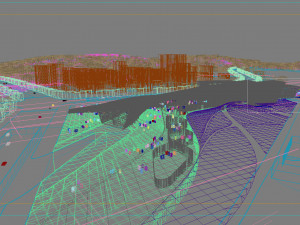 museum 04 Modèle 3D