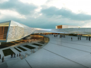museum 05 3D Model