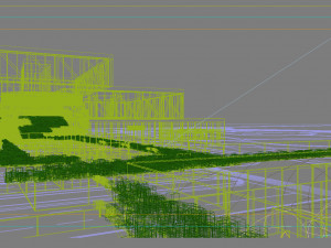 museum 07 3D Model