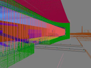 museum 07 3D Model