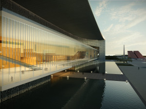 museum 07 3D Model