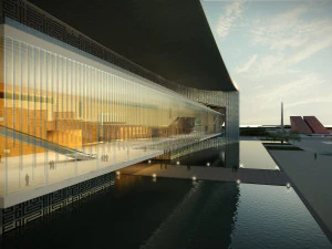 museum 07 3D Model