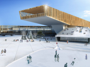 museum 08 3D-Modell