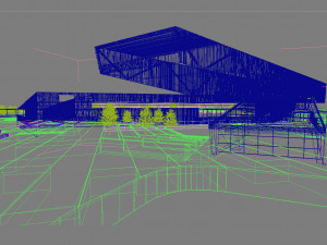 museum 08 Modelo 3D
