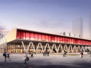 office building 006 3D-Modell
