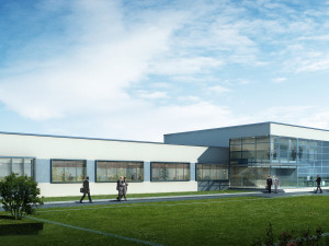 office building 007 3D 模型