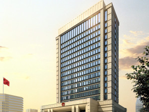 office skyscraper building 008 3D मॉडल