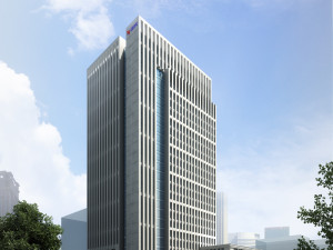 office skyscraper building 012 3D Model