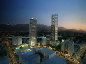 街の風景005 3Dモデル